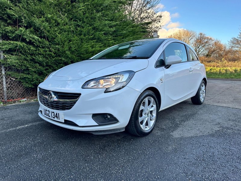 VAUXHALL CORSA