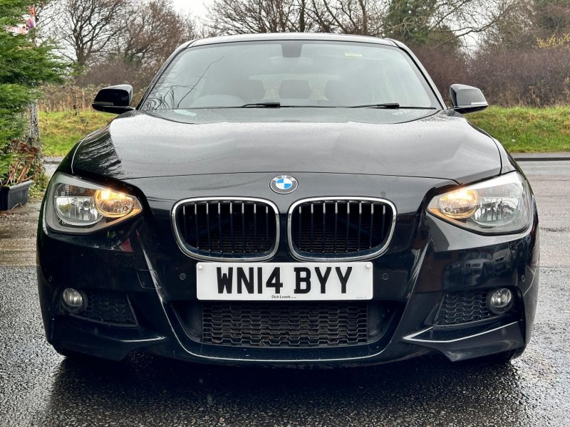 BMW 1 SERIES