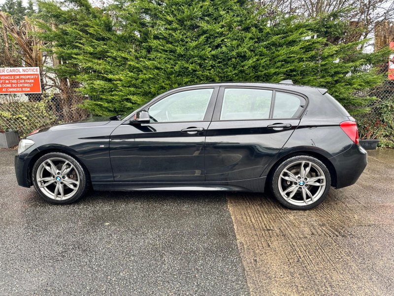BMW 1 SERIES