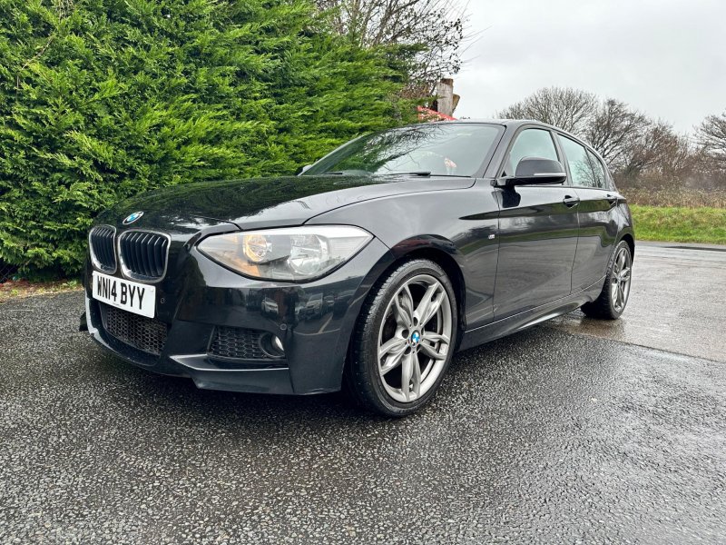 BMW 1 SERIES