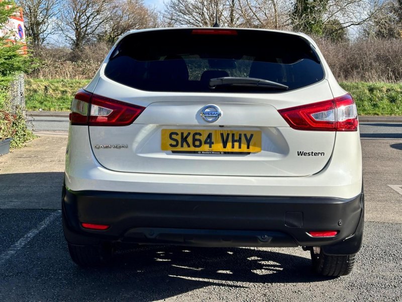 NISSAN QASHQAI