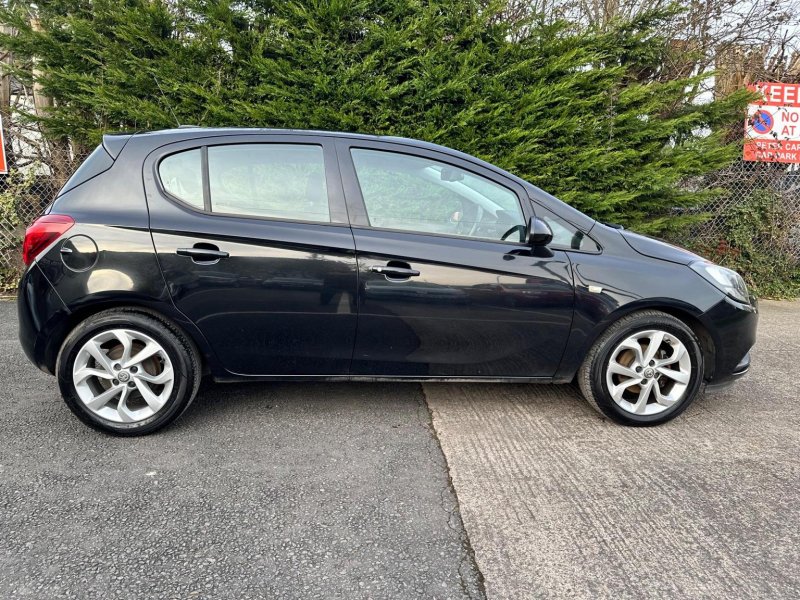 VAUXHALL CORSA