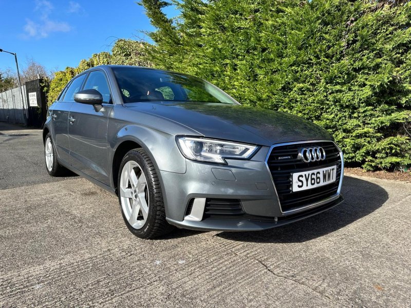 AUDI A3