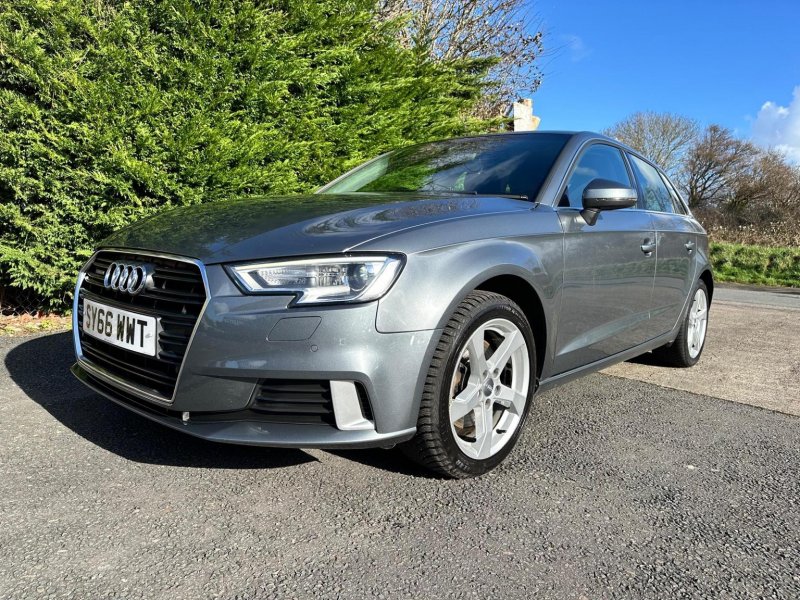 AUDI A3