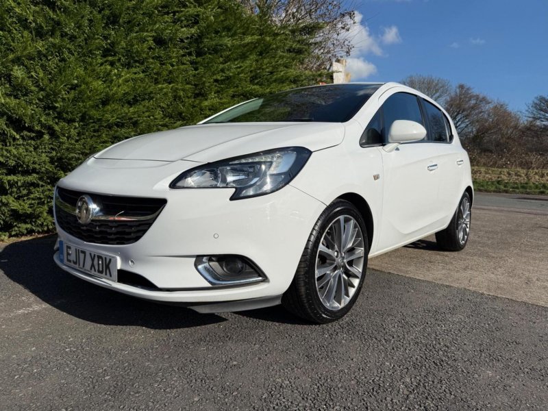 VAUXHALL CORSA