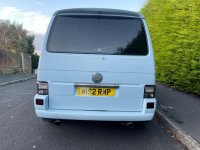 VOLKSWAGEN TRANSPORTER