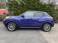 NISSAN JUKE