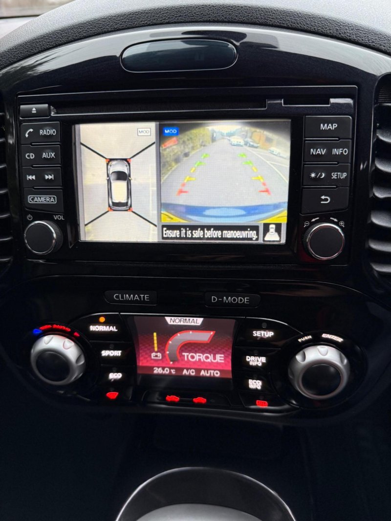 NISSAN JUKE