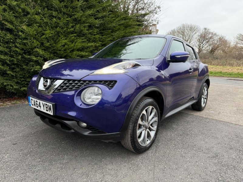 NISSAN JUKE