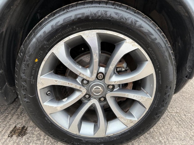 NISSAN JUKE
