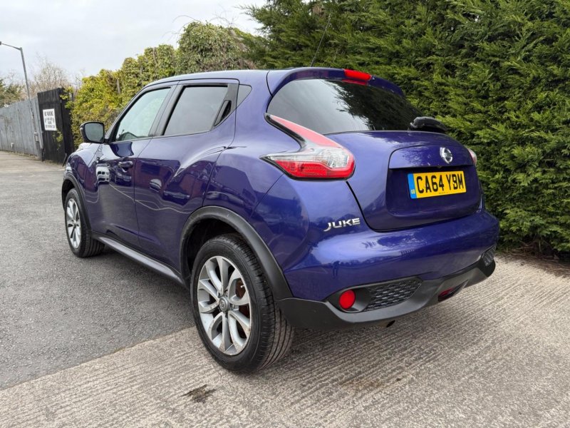 NISSAN JUKE