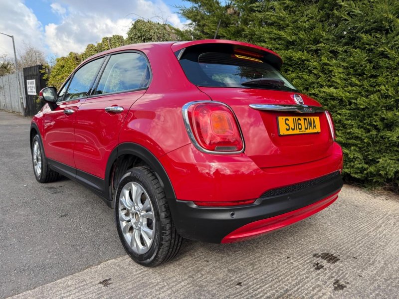 FIAT 500X