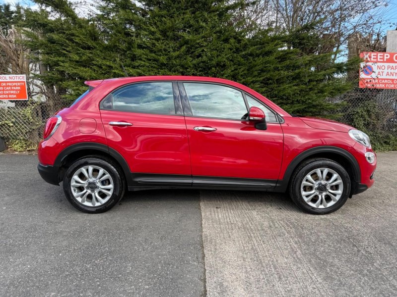 FIAT 500X