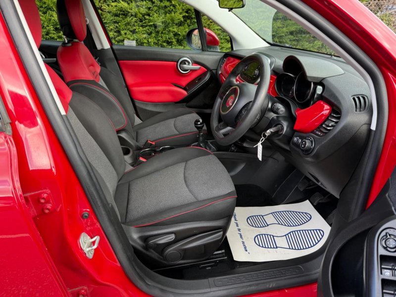 FIAT 500X