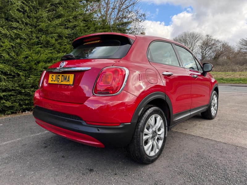 FIAT 500X