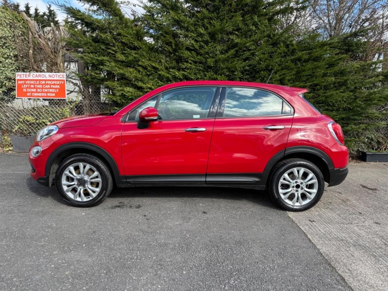 FIAT 500X