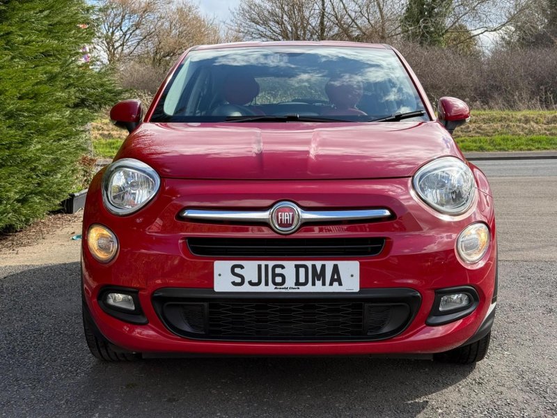 FIAT 500X