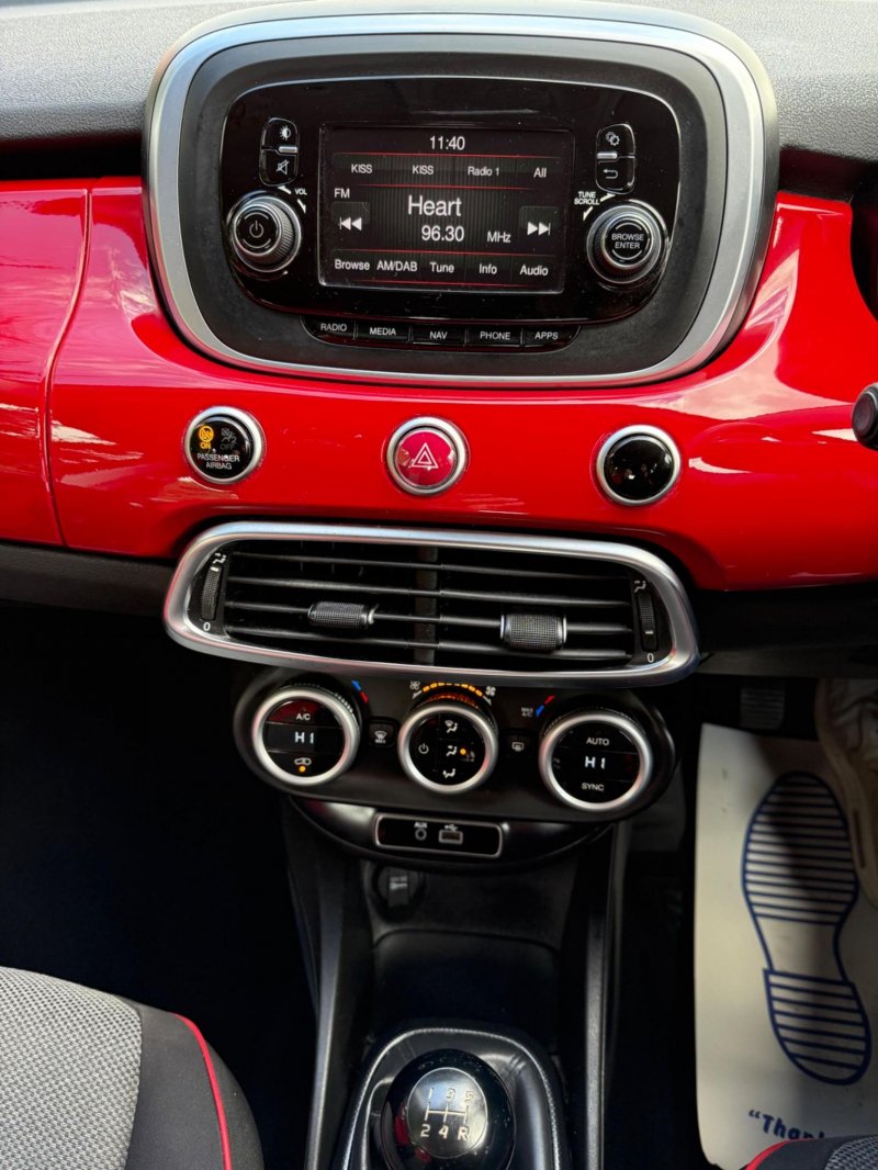 FIAT 500X