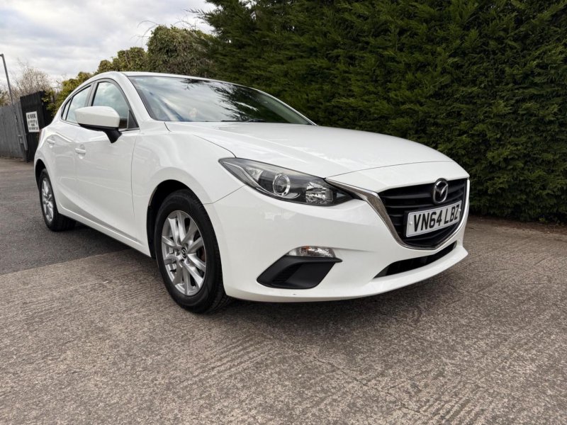 MAZDA MAZDA3