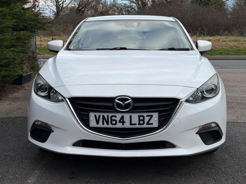 MAZDA MAZDA3
