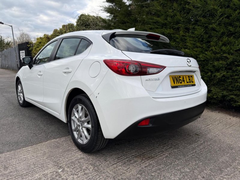 MAZDA MAZDA3