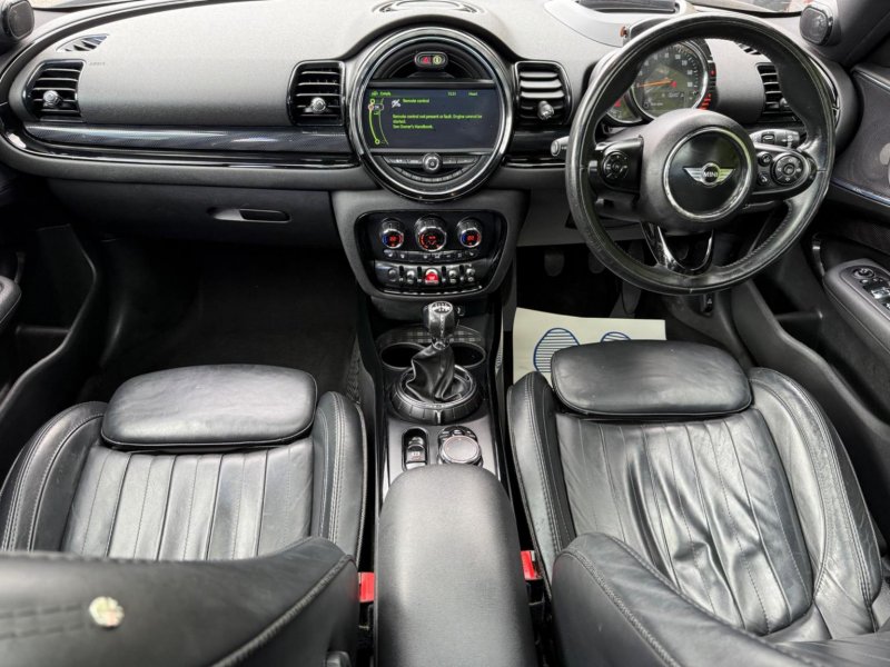 MINI CLUBMAN