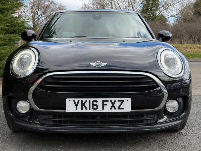 MINI CLUBMAN