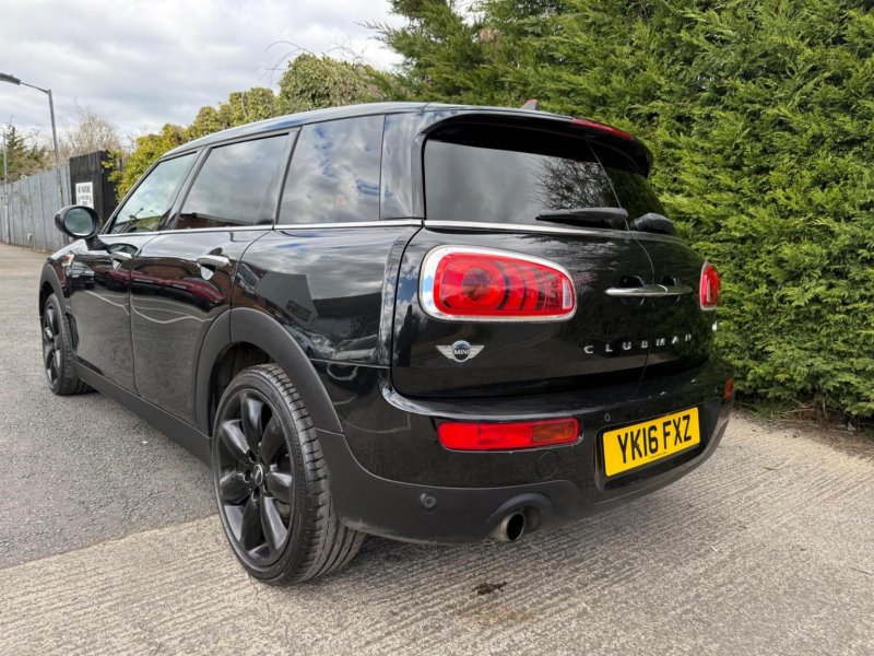 MINI CLUBMAN