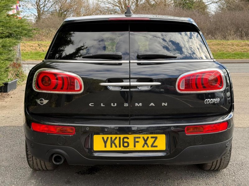 MINI CLUBMAN
