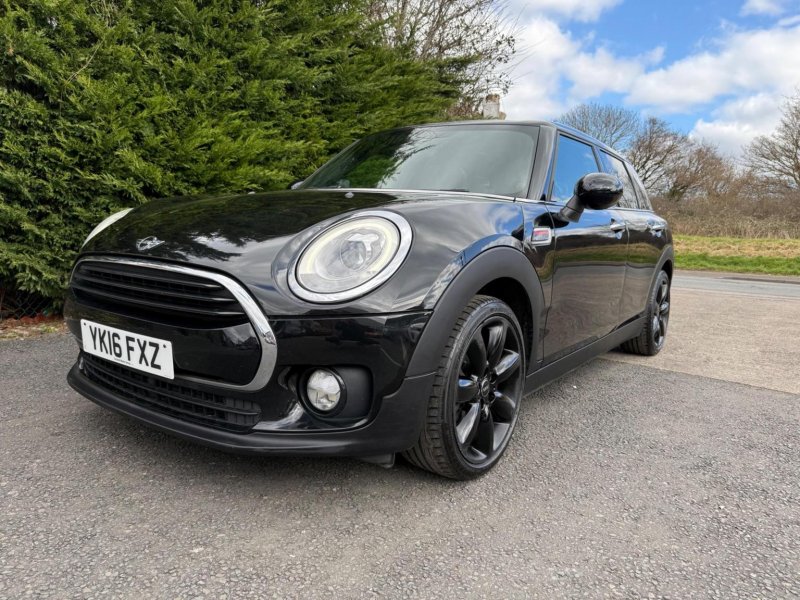 MINI CLUBMAN