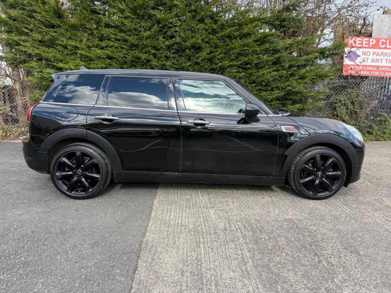 MINI CLUBMAN