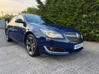 VAUXHALL INSIGNIA