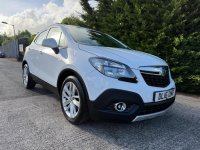 VAUXHALL MOKKA