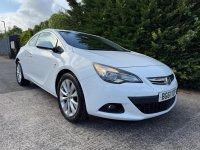 VAUXHALL ASTRA GTC