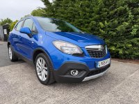 VAUXHALL MOKKA