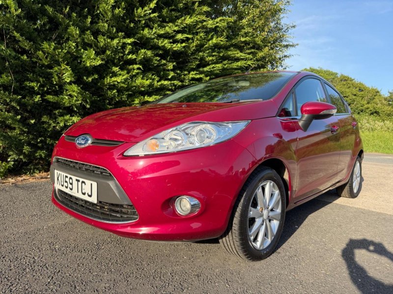 FORD FIESTA