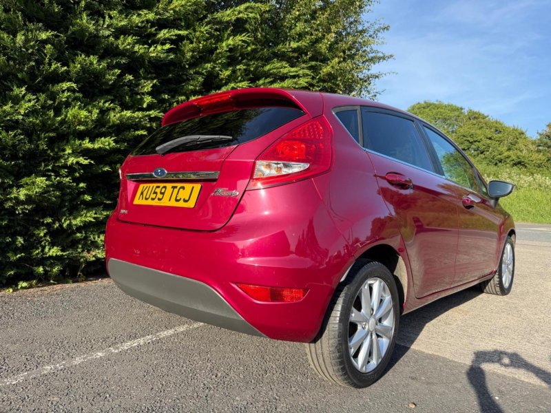 FORD FIESTA