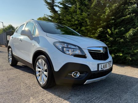 VAUXHALL