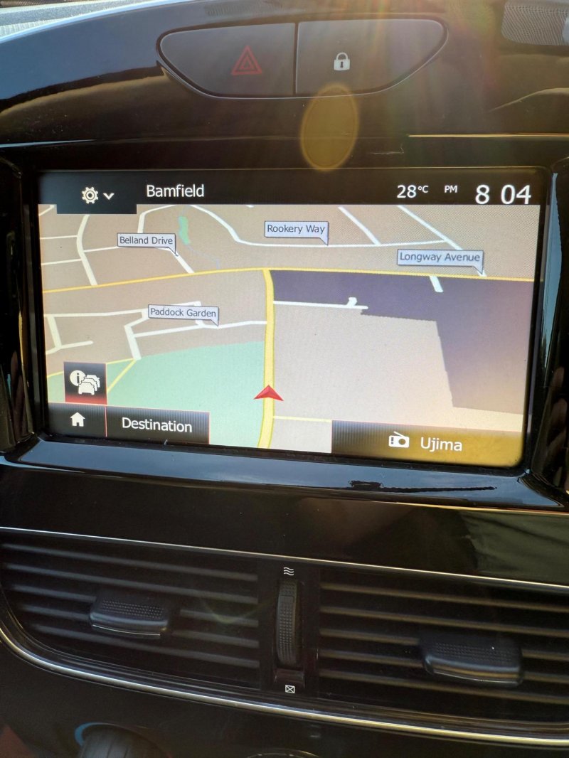 RENAULT CLIO