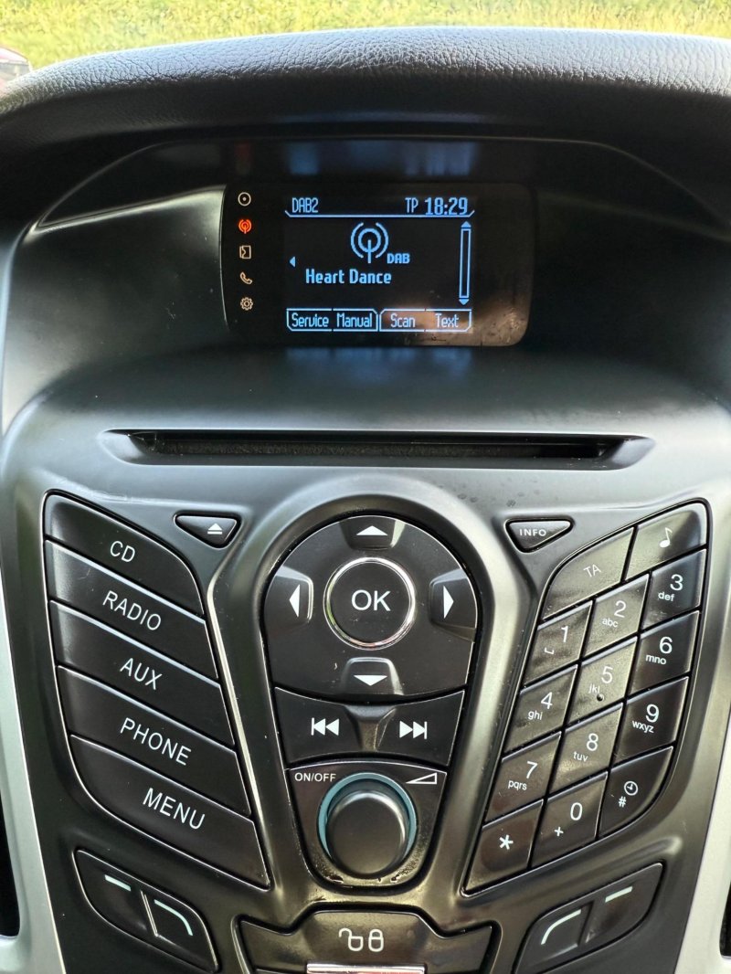 FORD FOCUS