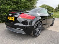 AUDI TT
