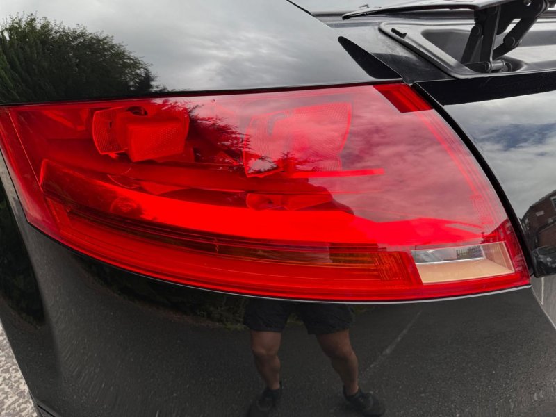 AUDI TT