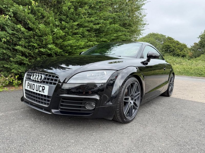 AUDI TT