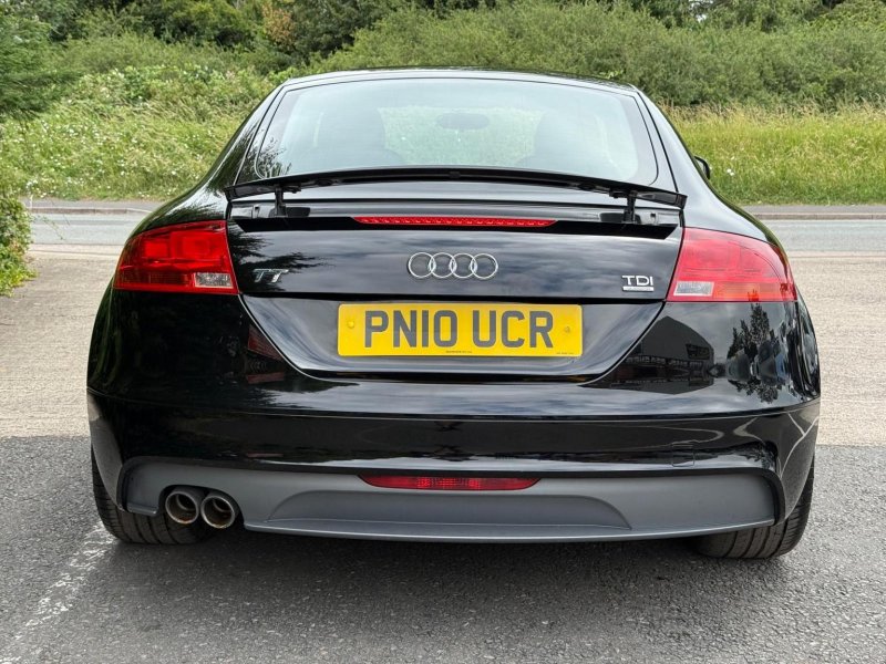 AUDI TT