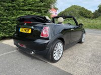 MINI CONVERTIBLE