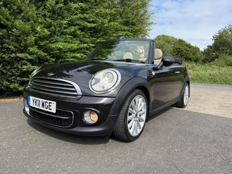 MINI CONVERTIBLE