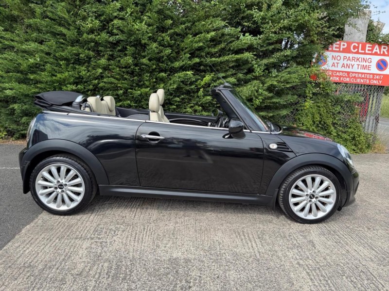 MINI CONVERTIBLE