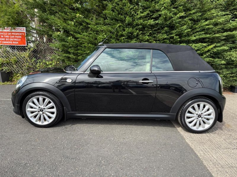MINI CONVERTIBLE