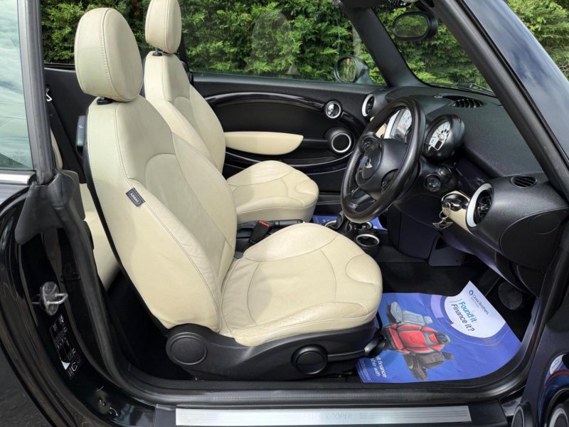 MINI CONVERTIBLE