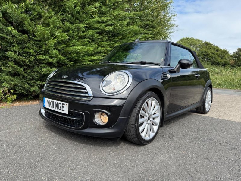 MINI CONVERTIBLE